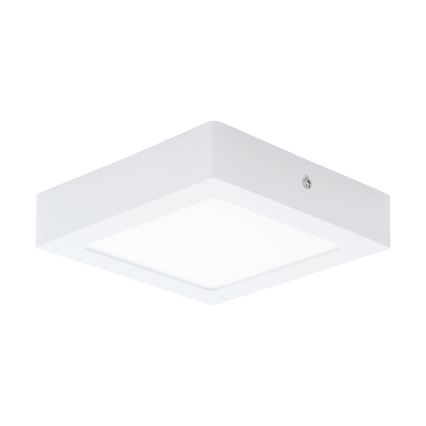 Eglo 94073 - LED mennyezeti lámpa FUEVA 1 LED/10,95W/230V 17x17 cm