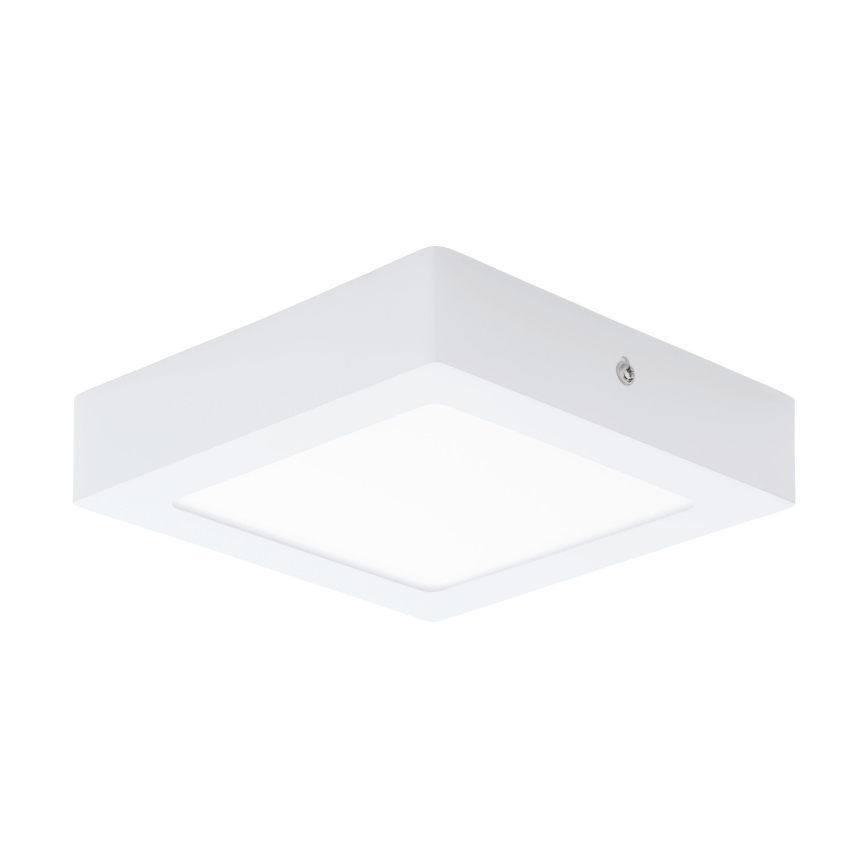 Eglo 94073 - LED mennyezeti lámpa FUEVA 1 LED/10,95W/230V 17x17 cm
