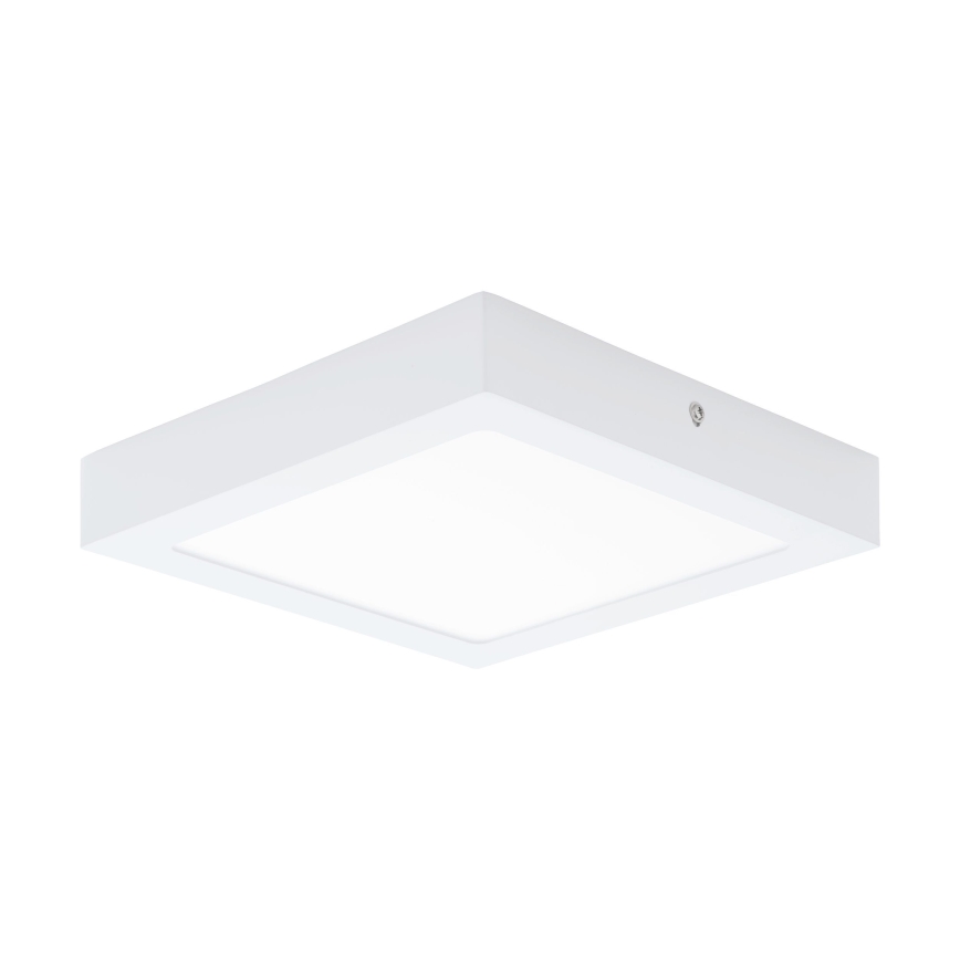 Eglo 94078 - LED mennyezeti lámpa FUEVA 1 LED/16,44W/230V 22,5x22,5 cm