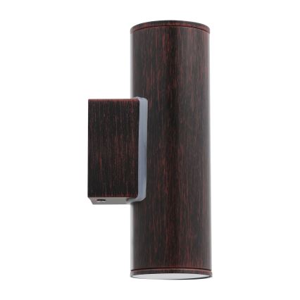 Eglo - LED kültéri világítás 2xGU10/3W/230V IP44