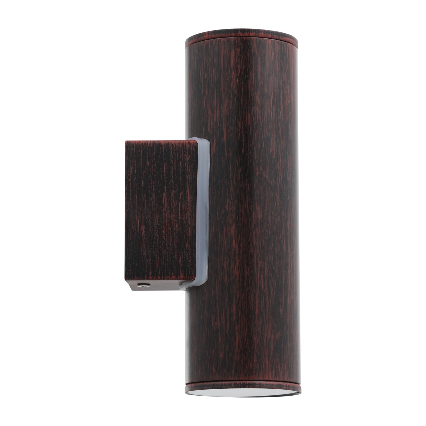 Eglo - LED kültéri világítás 2xGU10/3W/230V IP44