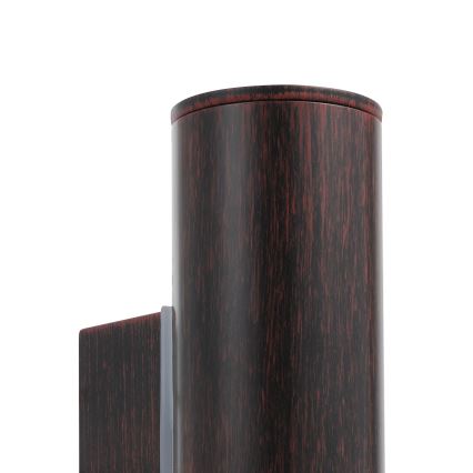 Eglo - LED kültéri világítás 2xGU10/3W/230V IP44