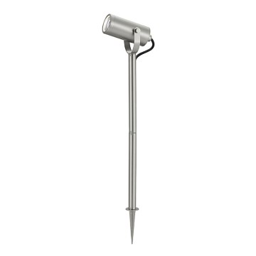 Eglo 94109 - LED-es kültéri lámpa RIGA 1xGU10 1/5W/230V
