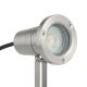 Eglo - LED-es kültéri lámpa 1xGU10/5W/230V