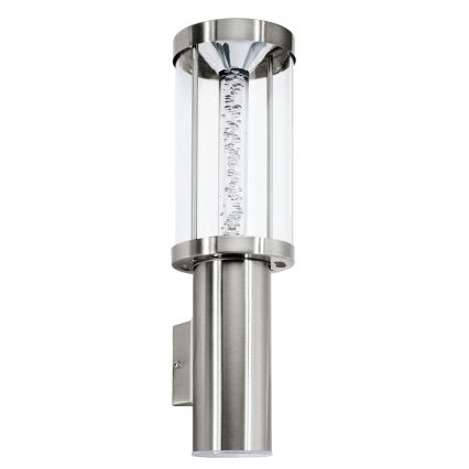 Eglo - LED-es kültéri lámpa Trono 1xGU10/3W + LED/3,7W