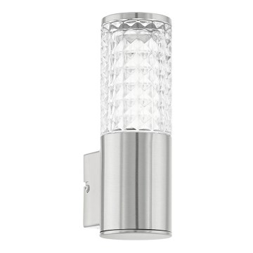 Eglo 94131 - LED Kültéri lámpa FONTACINA 1xLED/3,7W/230V