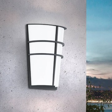 Eglo 94138 - BREGANZO LED kültéri fali lámpatest 2xLED/2,5W/230V IP44
