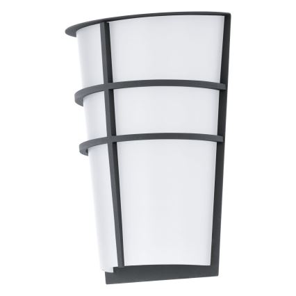 Eglo 94138 - BREGANZO LED kültéri fali lámpatest 2xLED/2,5W/230V IP44