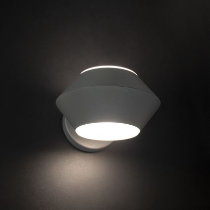 Eglo 94139 - LED kültéri lámpa NOCELLA 2xLED/2,5W/230V IP44