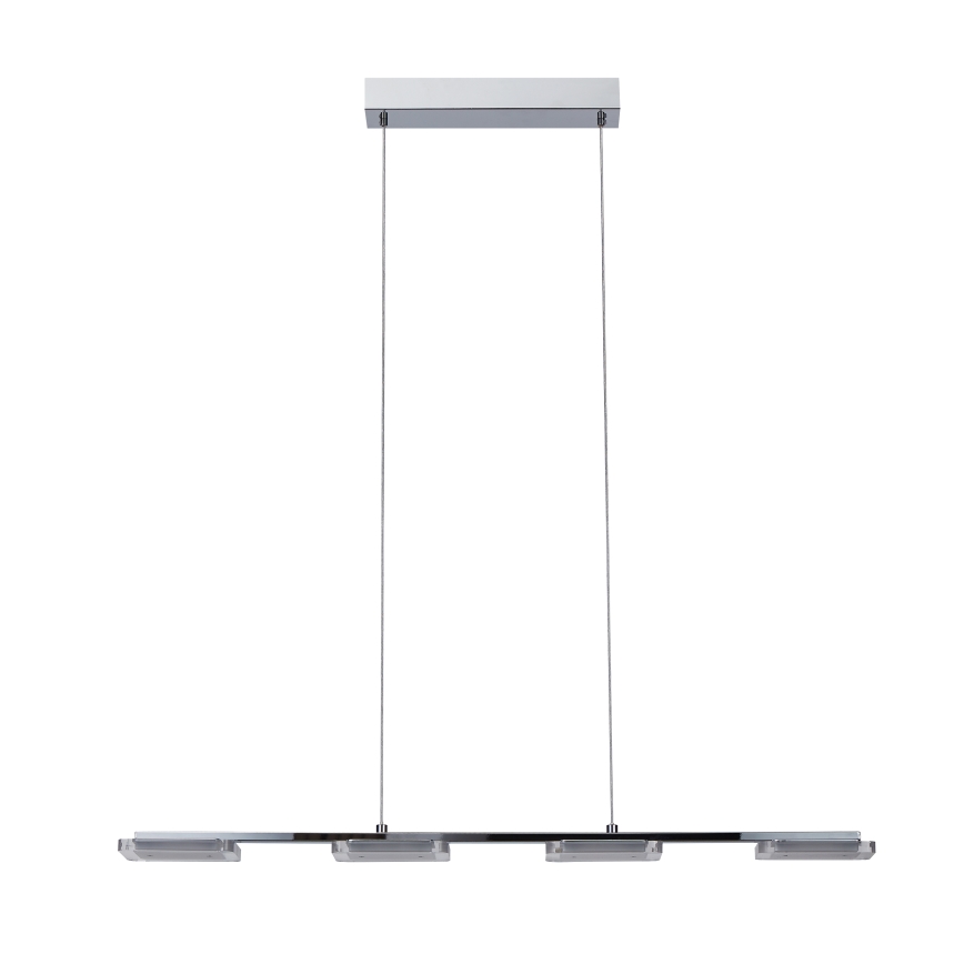 Eglo 94244 - CARTAMA LED függeszték 4xLED/4,5W/230V
