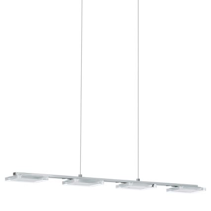 Eglo 94244 - CARTAMA LED függeszték 4xLED/4,5W/230V