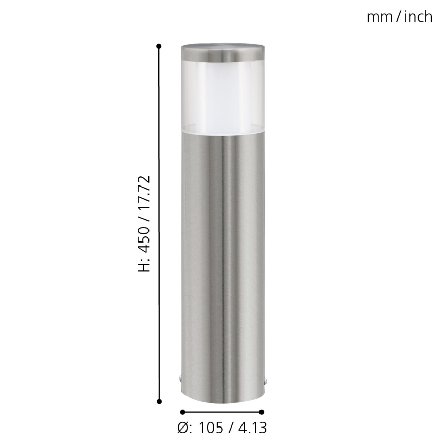 Eglo - LED kültéri világítás LED/3,7W/230V IP44