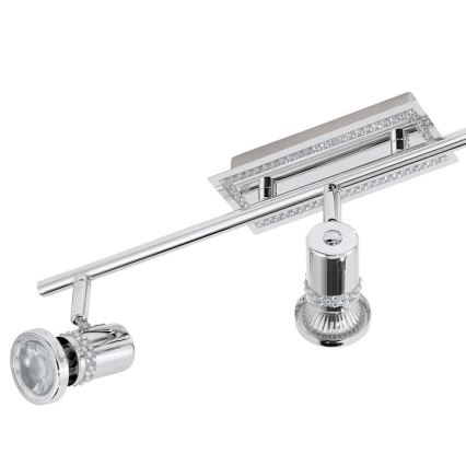 Eglo 94288 - LED Spotlámpa BONARES 3xGU10/3,3W/230V