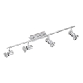 Eglo 94289 - LED Spotlámpa BONARES 4xGU10/3,3W/230V