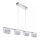 Eglo 94293 - TRESANA LED kábelen függesztett csillár 4xLED/5,8W/230V