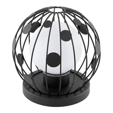 Eglo 94335 - Kültéri lámpa Terrico 1xE27/60W/230V