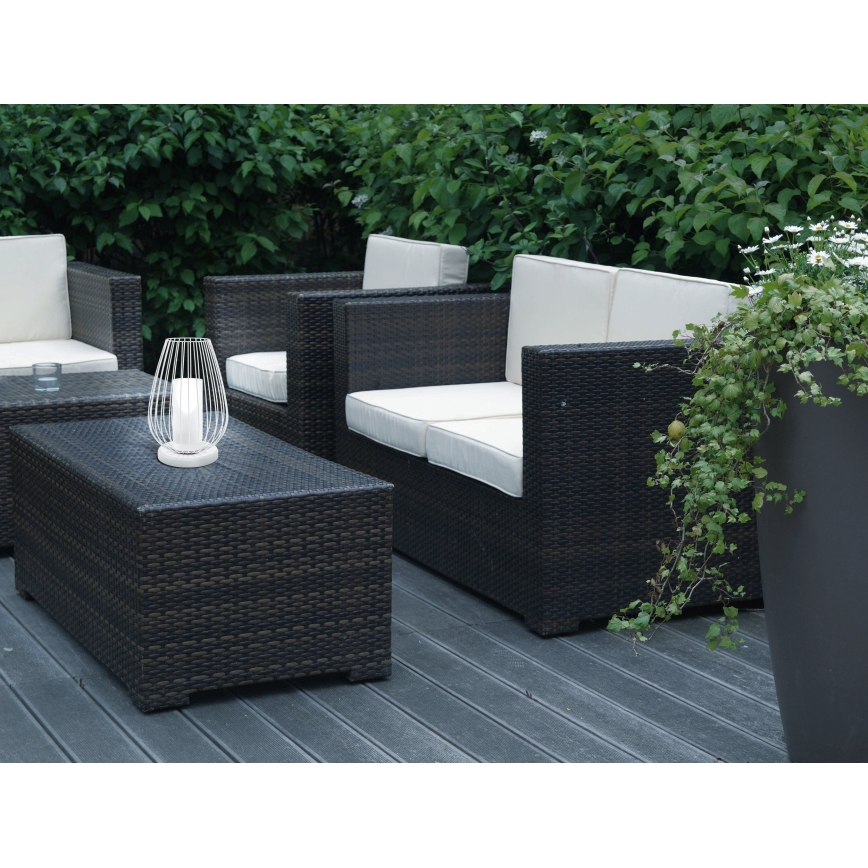 Eglo 94342 - LED Asztali lámpa VENCINO 1xLED/6W/230V