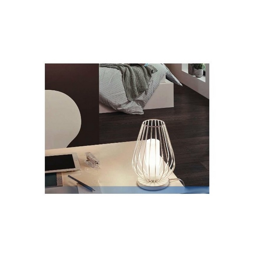 Eglo 94342 - LED asztali lámpa VENCINO LED/6W/230V