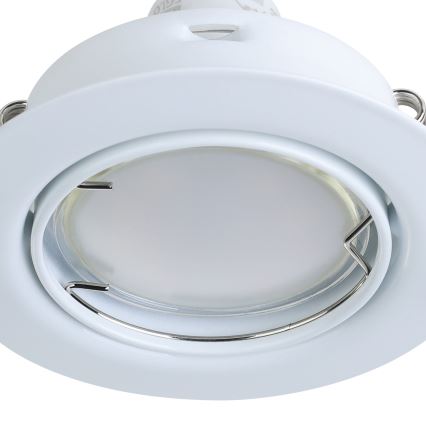 Eglo - SZETT 3x LED beépíthető mennyezeti lámpatest PENETO 1xGU10-LED/5W/230V