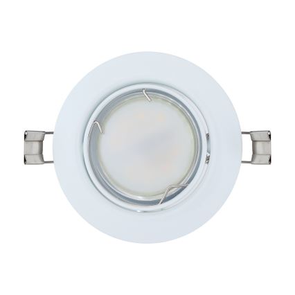 Eglo - SZETT 3x LED beépíthető mennyezeti lámpatest PENETO 1xGU10-LED/5W/230V