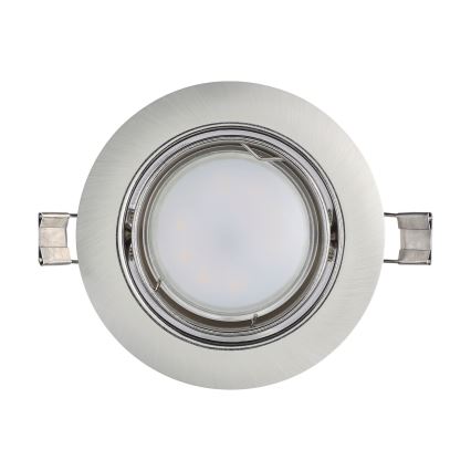 Eglo - SET 3x LED Beépíthető lámpa PENETO 3xGU10-LED/5W/230V