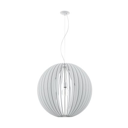 Eglo 94441 - Csillár COSSANO 1xE27/60W/230V
