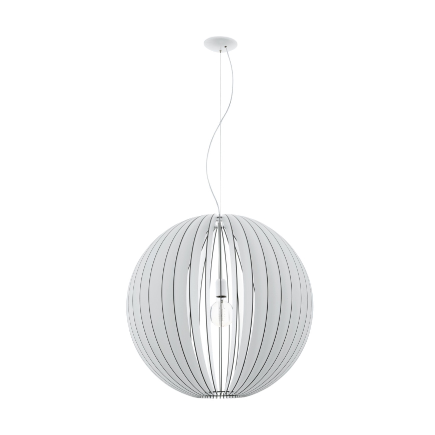 Eglo 94441 - Csillár COSSANO 1xE27/60W/230V