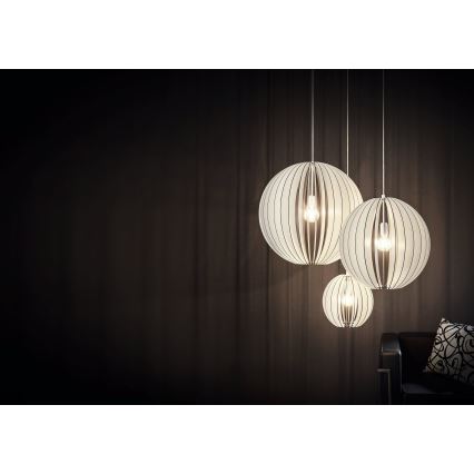 Eglo 94441 - Csillár COSSANO 1xE27/60W/230V