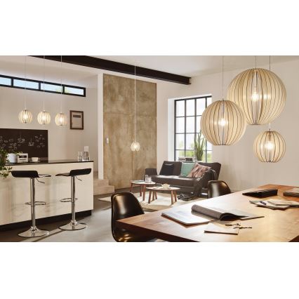 Eglo 94444 - Csillár COSSANO 3xE14/40W/230V