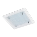Eglo 94446 - LED mennyezeti lámpatest PRIOLA LED/9,7W/230V