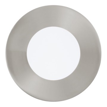 Eglo 94518 - LED beépíthető mennyezeti lámpatest FUEVA 1 1xLED/2,7W/230V átm. 8,5 cm