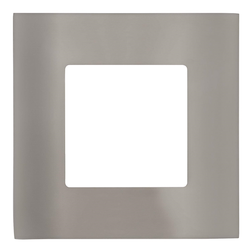 Eglo 94519 - FUEVA 1 beépíthető LED lámpatest LED/2,7W/230V 8,5x8,5 cm