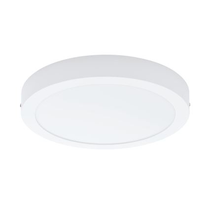 Eglo 94536 - LED mennyezeti lámpatest FUEVA 1 LED/24W/230V átm. 30 cm