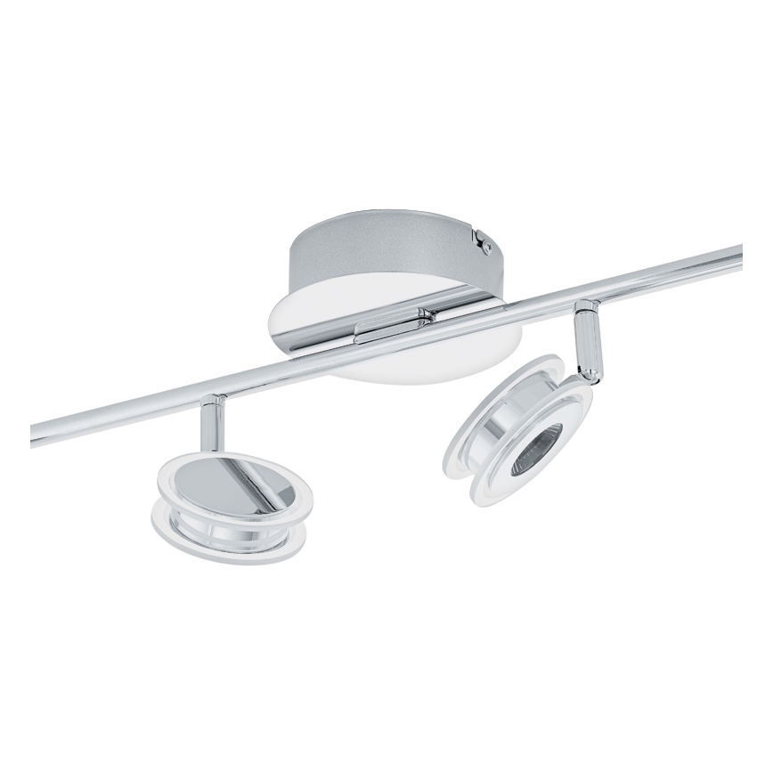 Eglo 94539 - LED Spotlámpa SAROLO 4xLED/3,3W/230V