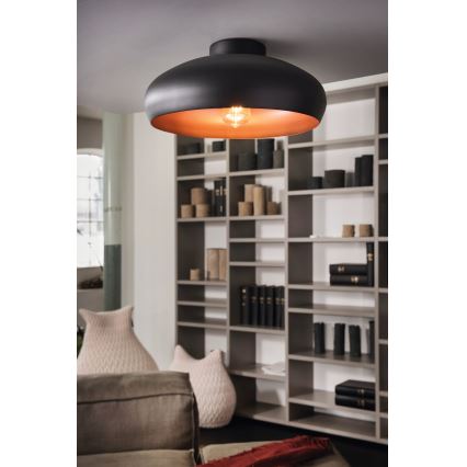 Eglo - Mennyezeti lámpa 1xE27/60W/230V