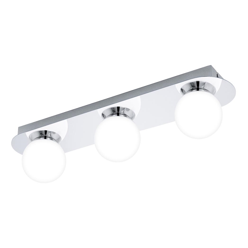Eglo 94628 - LED Fürdőszobai lámpa MOSIANO 3xLED/3,3W/230V