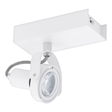 Eglo 94646 - LED Spotlámpa NOVORIO 1xGU10-LED/5W/230V