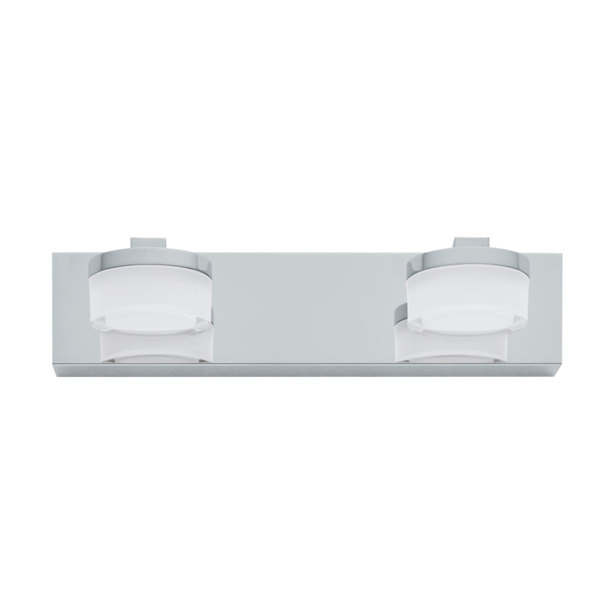 Eglo - LED fürdőszobai fali lámpa 2xLED/4,5W/230V IP44