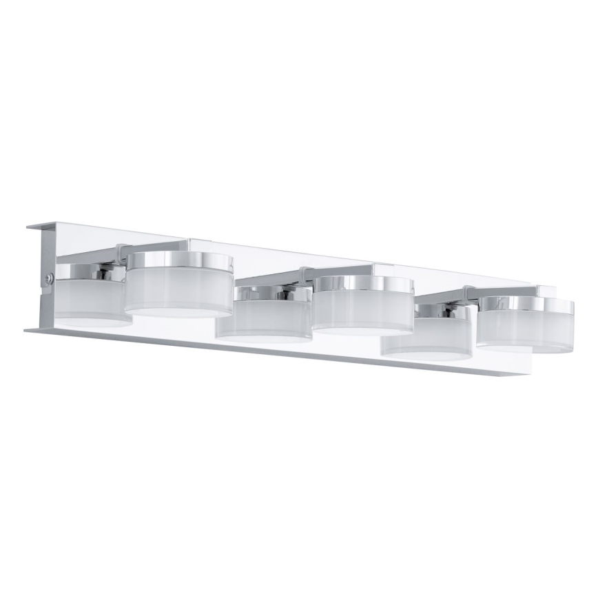 Eglo - LED fürdőszobai fali lámpa 3xLED/4,5W/230V IP44