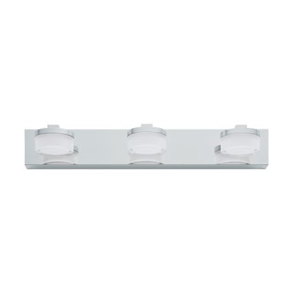 Eglo - LED fürdőszobai fali lámpa 3xLED/4,5W/230V IP44