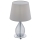 Eglo 94683 - Asztali lámpa RINEIRO 1xE14/40W/230V