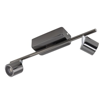 Eglo 94722 - LED Spotlámpa MAURANO 2xLED/5W/230V