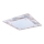 Eglo 94747 - Mennyezeti lámpa PANCENTO 1 LED/16W/230V