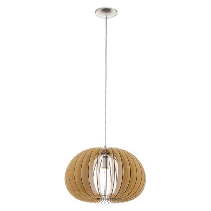 Eglo - Csillár 1xE27/60W/230V