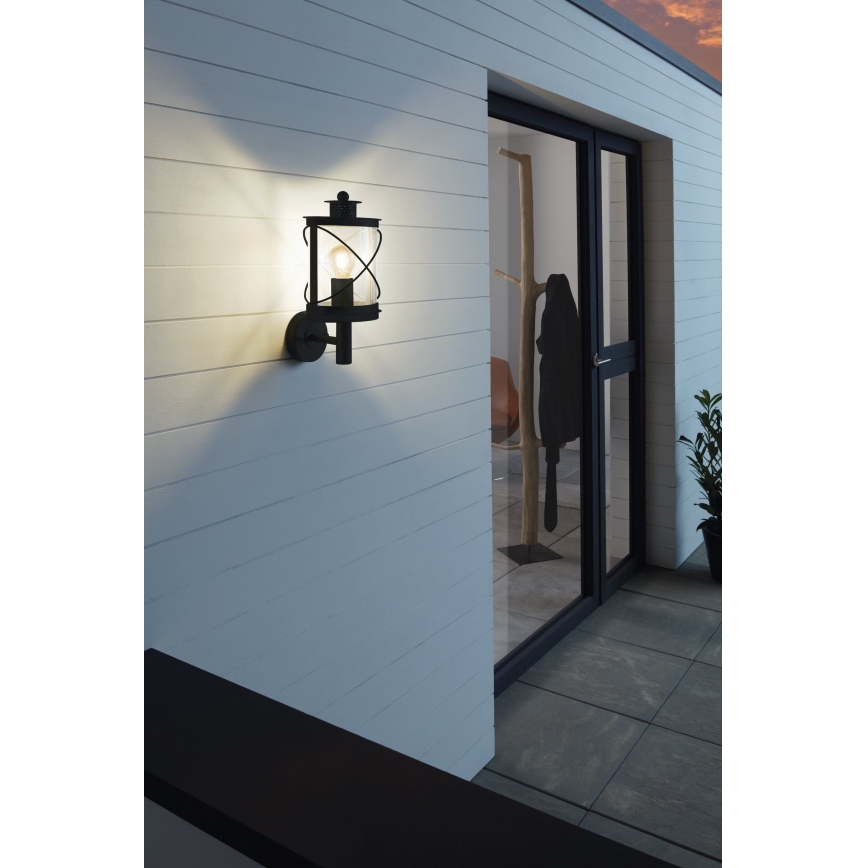 Eglo - Kültéri lámpa 1xE27/60W/230V