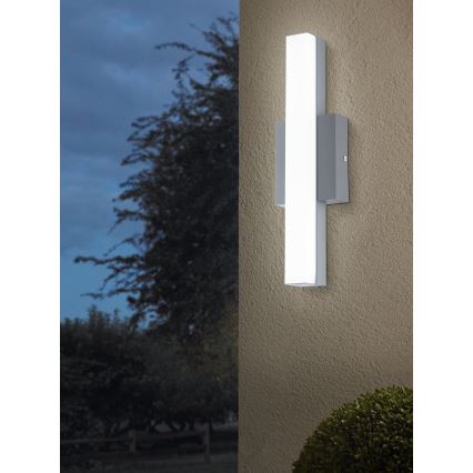 Eglo - LED kültéri lámpatest LED/8W/230V IP44