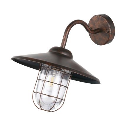 Eglo - Kültéri lámpa 1xE27/60W/230V IP44
