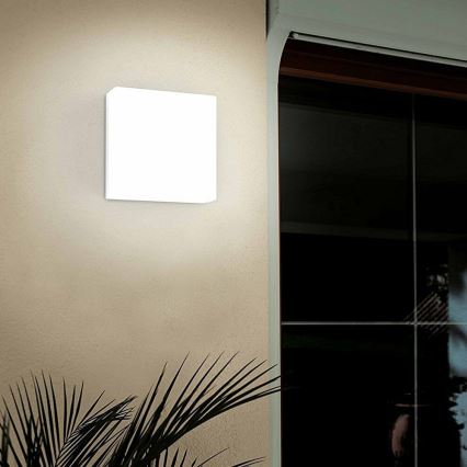 Eglo - Kültéri mennyezeti lámpa LED/8,2W/230V