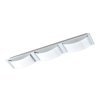 Eglo - LED Fürdőszobai lámpa 3xLED/5,4W/230V