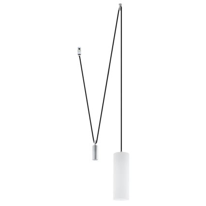 Eglo 94909 - Csillár VILLANOVA 1xE27/60W/230V